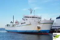 Ro-Ro ship pārdošanā