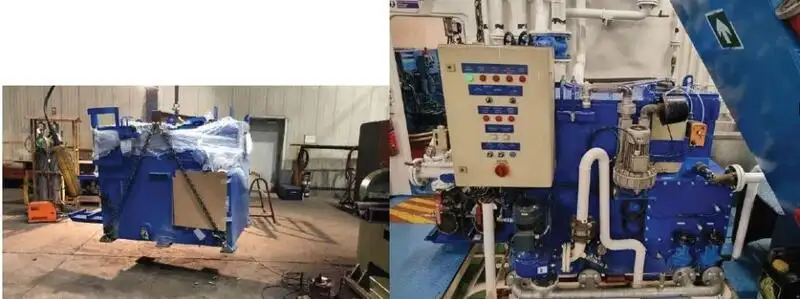 Naftas / Ķīmisko vielu tankkuģis pārdod