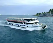 Prāmju kuģis pārdošanā