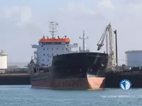 Naftas / Ķīmisko vielu tankkuģis pārdod