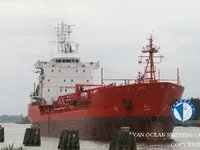 Naftas / Ķīmisko vielu tankkuģis pārdod