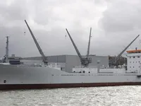 Reefer kuģis pārdod