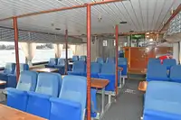 Kruīza kuģis pārdod
