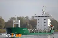 Beramkravu kuģis pārdošanā