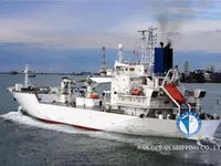 Reefer kuģis pārdod