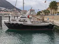 Trawler pārdošanā