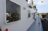 Peldošs viesnīca pārdod