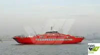 Ro-Ro ship pārdošanā