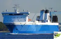 Ro-Ro ship pārdošanā