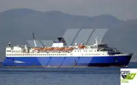 Ro-Ro kuģis pārdod