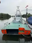Hidrogrāfiskais kuģis pārdod