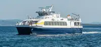 Pasažieru kuģis pārdošanā