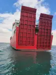 Ro-Ro ship pārdošanā