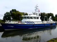 Patruļkuģis pārdošanā