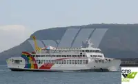 Ro-Ro ship pārdošanā