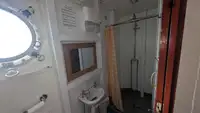 Hidrogrāfiskais kuģis pārdod
