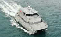 Katamarāns pārdod