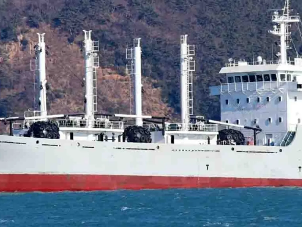 Reefer kuģis pārdod