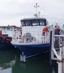 Kruīza kuģis pārdod