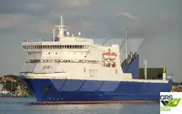 Ro-Ro ship pārdošanā