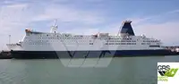 Ro-Ro ship pārdošanā
