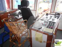 Apgādes kuģis pārdod