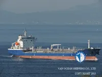 Naftas / Ķīmisko vielu tankkuģis pārdod