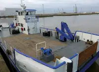 Darba laivas pārdošanā