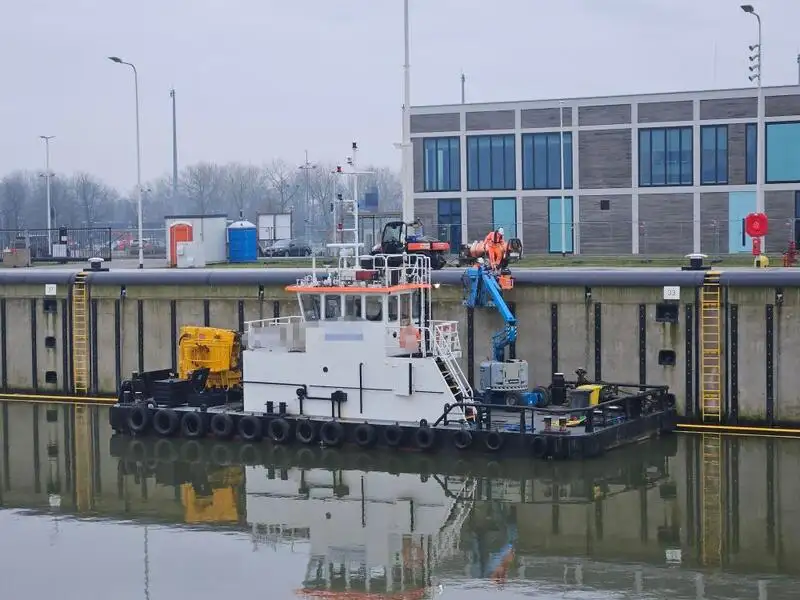 General Cargo/Multi-purpose pārdod