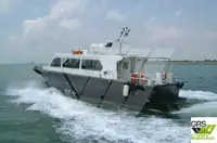 Wind farm service vessel pārdošanā