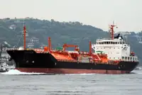 Oil/Chemical tanker pārdošanā