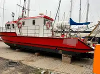 Darba laivas pārdošanā