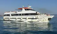 Pasažieru kuģis pārdošanā