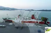 Ro-Ro ship pārdošanā