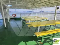 Desanta kuģis, tankkuģis pārdod