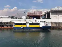 Pasažieru kuģis pārdošanā