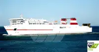 Ro-Ro ship pārdošanā