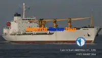 Reefer kuģis pārdod