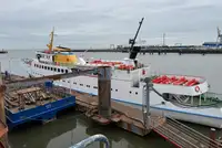 Kruīza kuģis pārdod