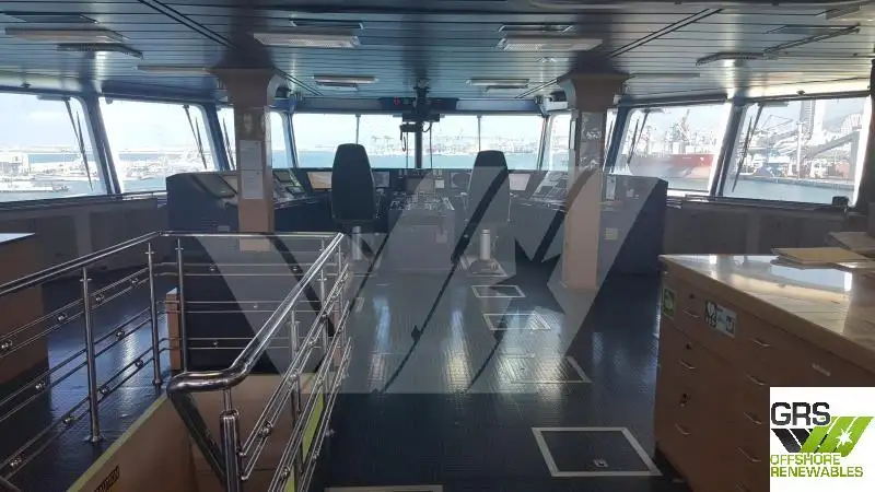Platformas apgādes kuģis (PSV) pārdod