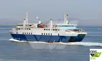 Ro-Ro ship pārdošanā
