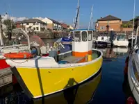 Trawler pārdošanā