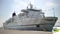 Ro-Ro ship pārdošanā