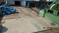 Šķidrinātās dabasgāzes (ŠDG) pārvadājumu kuģis pārdod