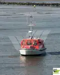 Hidrogrāfiskais kuģis pārdod