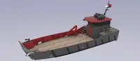 Desanta kuģis, tankkuģis pārdod