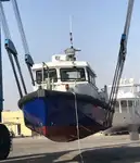 Apkalpes kuģis pārdod