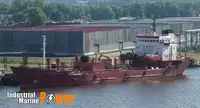 Oil/Chemical tanker pārdošanā