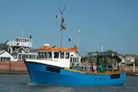 Darba laivas pārdošanā