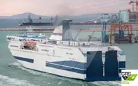 Ro-Ro ship pārdošanā